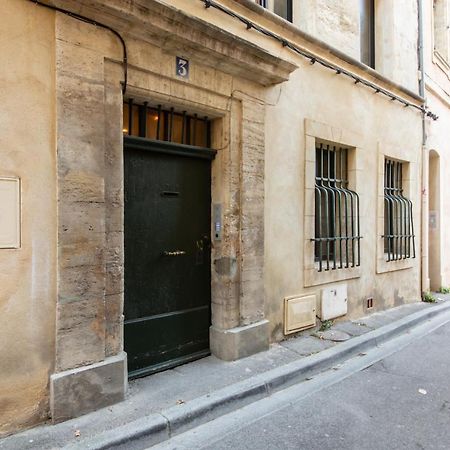 Le Logis Des Papes Daire Avinyon Dış mekan fotoğraf