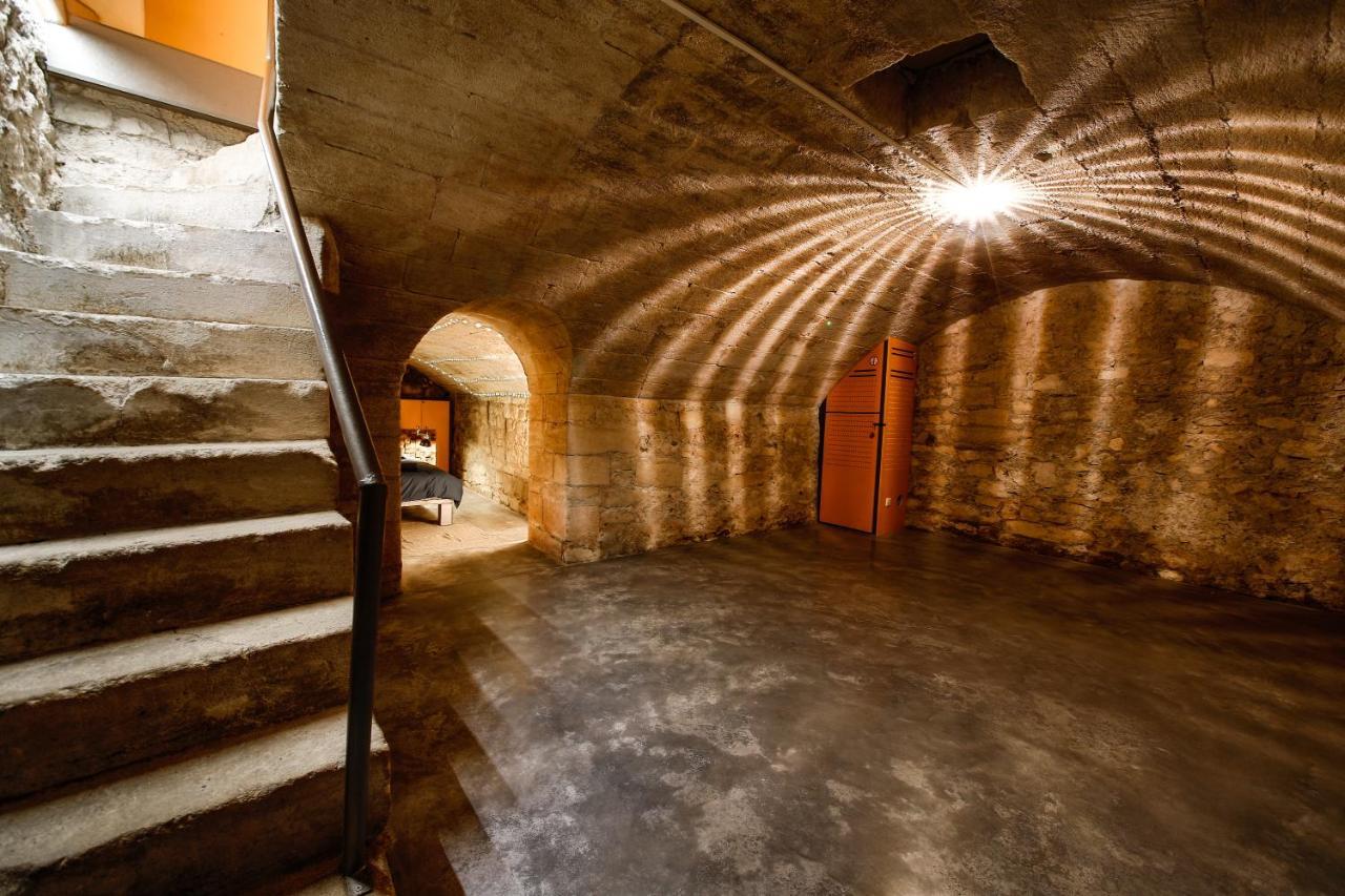 Le Logis Des Papes Daire Avinyon Dış mekan fotoğraf